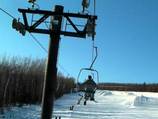 Birch Hill Double Chairlift