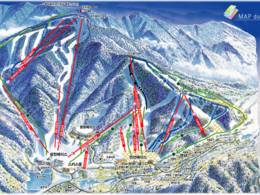 Skigebiet Muju Deogyusan Resort