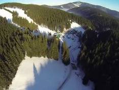 Video Grúň (Ski Park) – Staré Hamry