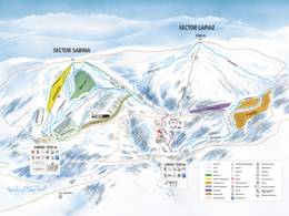 Skigebiet Javalambre