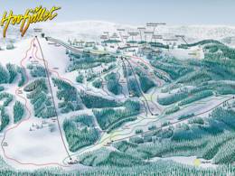 Skigebiet Hovfjället – Torsby