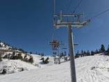 Bitterroot Double Chairlift #5