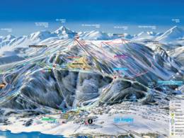 Skigebiet Les Angles