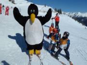 Tipp für die Kleinen - Übungsgelände Sillian