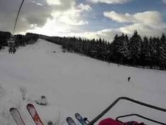 Video Fallbachhang – Oberhof