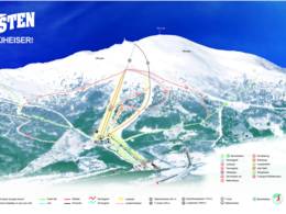 Skigebiet Tusten – Molde