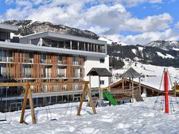 lti alpenhotel Kaiserfels