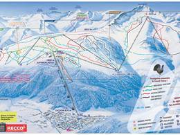 Skigebiet Luchon-Superbagnères