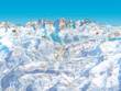 Pistenplan Madonna di Campiglio/Pinzolo/Folgàrida/Marilleva