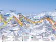 Pistenplan Hochkönig – Maria Alm/Dienten/Mühlbach