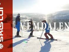 Video Vemdalsskalet