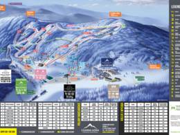 Skigebiet Czarna Góra – Sienna