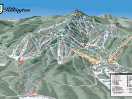 Skigebiet Killington