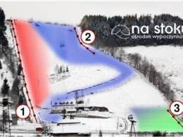 Pistenplan Na Stoku – Walim