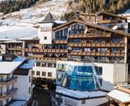 Alpenbad Hotel Hohenhaus