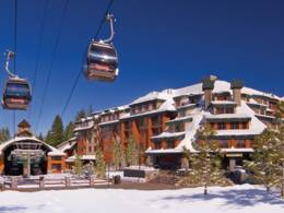 Marriott's Timber Lodge