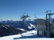 Gadein - 4er Sesselbahn fix geklemmt