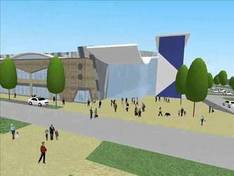 Video LeisureDome – Weston-super-Mare (in Planung)