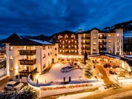 Wellnesshotel Almhof Call