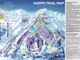 Skigebiet Happo-One – Hakuba