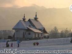 Video Pardałówka Ugory – Zakopane