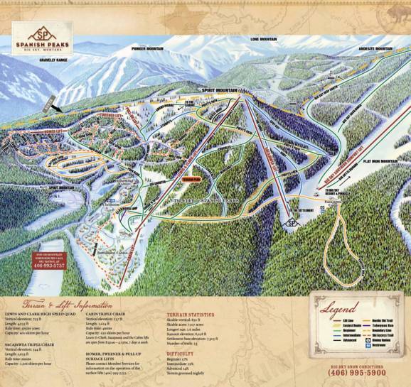 Spanish Peaks Resort