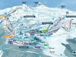 Skigebiet La Pierre Saint Martin