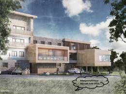 Die Sportalm Gourmethotel