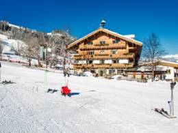 Rasmushof Hotel Kitzbühel