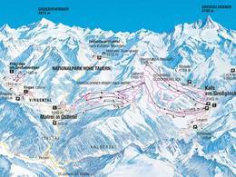 Skigebiet Prägraten am Großvenediger
