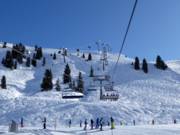 Pfeifferköpfl - 6er Hochgeschwindigkeits-Sesselbahn (kuppelbar)