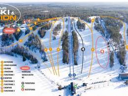 Skigebiet MeriTeijo Ski