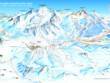 Pistenplan Ponte di Legno/Tonale/Presena Gletscher/Temù (Pontedilegno-Tonale)