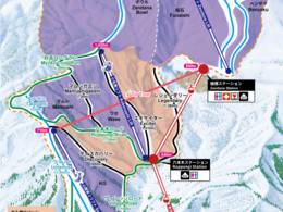 Skigebiet Lotte Arai Resort