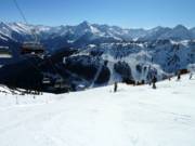 Blick übers Horbergtal