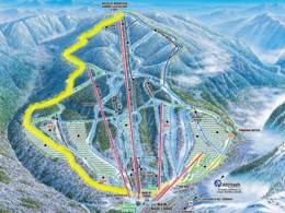 Skigebiet Wildcat Mountain