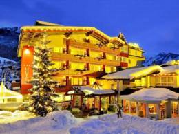 Verwöhnhotel Vötter's Sportkristall