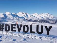 Video Dévoluy – Superdévoluy/La Joue du Loup