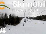 Skimobile Express Quad Chairlift