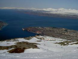 Skigebiet Narvikfjellet – Narvik