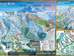 Skigebiet Grand Targhee