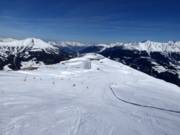 Die Frommesabfahrt in Fiss