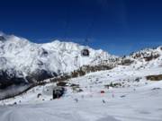 Blick zum Kreuzboden