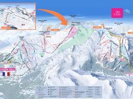 Skigebiet Espace San Bernardo – La Rosière/La Thuile