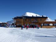 Berghütten Tipp Wildkogel Alm