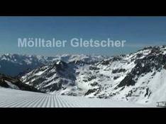 Video Mölltaler Gletscher
