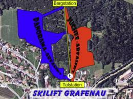 Skigebiet Grafenau