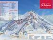 Pistenplan St. Johann in Tirol/Oberndorf – Harschbichl