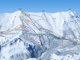 Skigebiet Les Contamines/Hauteluce