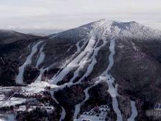 Video Burke Mountain